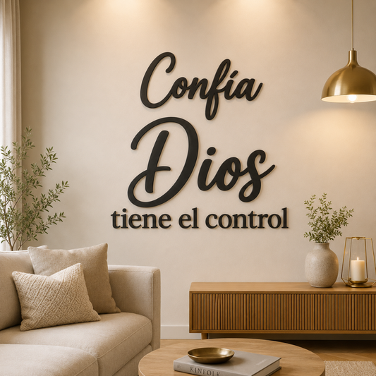 Mensaje de Fe para tu Hogar