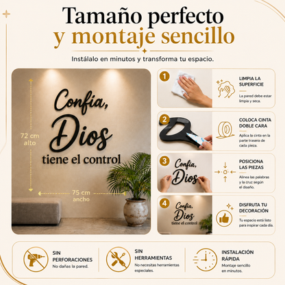 Mensaje de Fe para tu Hogar