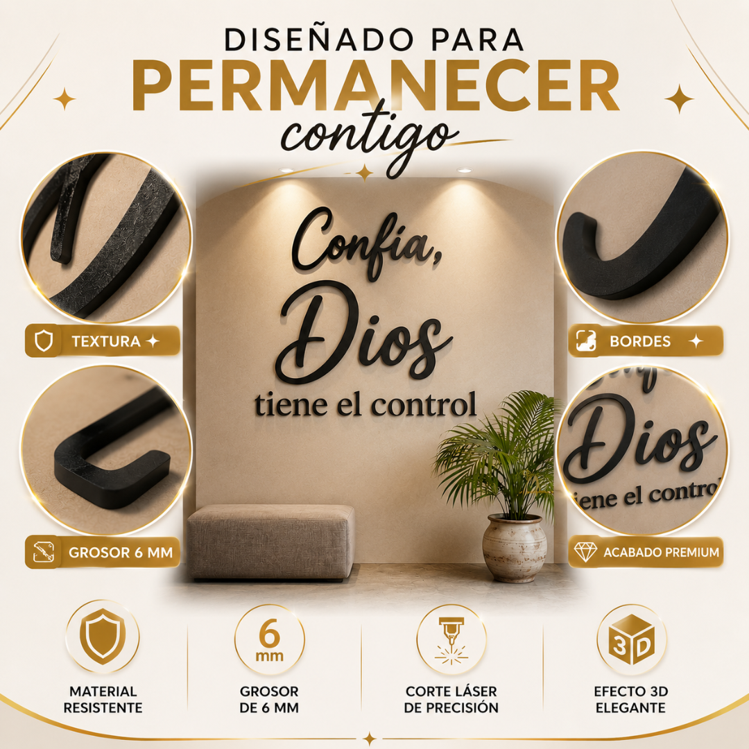 Mensaje de Fe para tu Hogar
