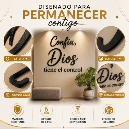 Mensaje de Fe para tu Hogar