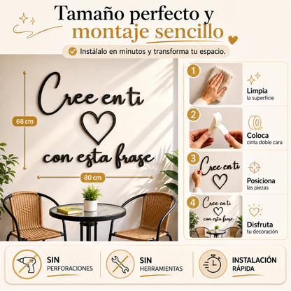 Decoración Inspiracional para tu Hogar